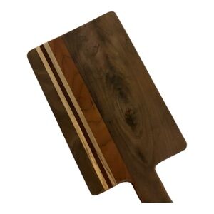 Cutting Board - wood Multi-Tone
5.5" x 7.5"